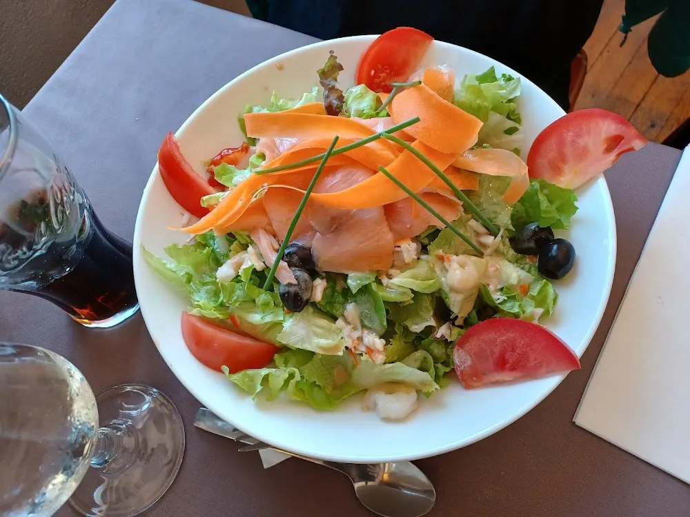 Maxi Salade Océane