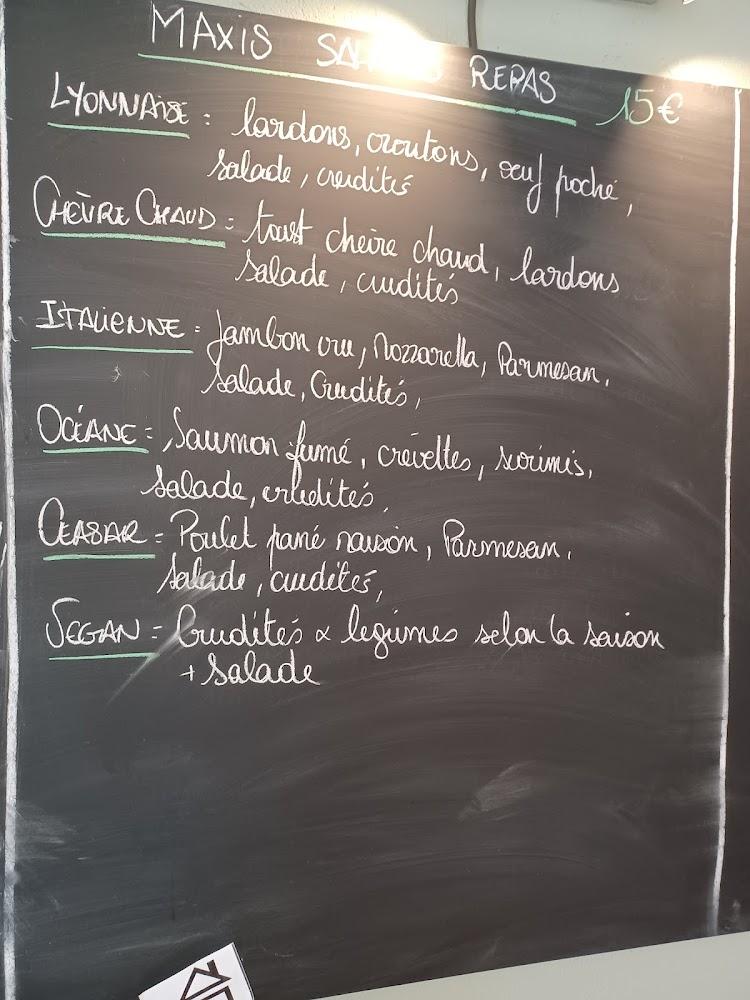 La Villa Brasserie - Menu Image 4