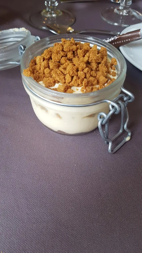 Tiramisu Au Spéculoos